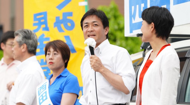 不出馬なのに ホリエモン ポスターはなぜｏｋ 都知事選で選管に問い合わせ300件超 東京新聞 Tokyo Web